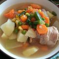 Cooksnap dari Helen Iskandar untuk resep Sop Ayam Rumahan