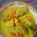 Cooksnap dari Melda Afrianty untuk resep Opor Ayam santan kuning