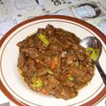 Cooksnap dari Chusnul untuk resep Sapi lada hitam
