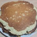 El cooksnap de silvanasfs22 cuando hizo Pancakes 🥞 (tortas americanas).