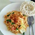 Cooksnap dari Yuyun Kristia untuk resep Nasi goreng sosis telur