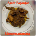 Cooksnap dari Memey Mamah Twins untuk resep 48.Ayam Bepangat