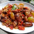 Cooksnap dari Cici Lestari untuk resep Oseng Kerang Kupas