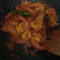 Cooksnap dari Intan Oktav untuk resep Udang Balado