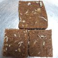 Hetal Siddhpura's cooksnap of when they made સુખડી (Sukhdi Recipe In Gujarati).
