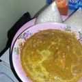 Ummu Sulaymah's cooksnap of when they made Okra soup.