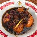Cooksnap dari Armini 💗 untuk resep Telur bumbu bali.. Citarasa Surabaya (manis pedas gurih) SEDAP!!