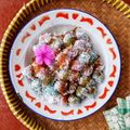 Cooksnap dari Nay's Kitchen untuk resep Cenil