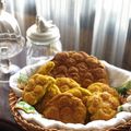 کوک اسنپ مریم کوکپد بعد از امتحان کردن کلوای لرستان 👌😋خوش عطر و دلچسب 😉😄.