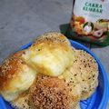 Cooksnap dari Yuliah Qotimah untuk resep Burger bun ala saya