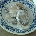 El cooksnap de Jennie Kim cuando hizo Galletas delicias de limón.