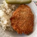 Erka ☺️ Cooksnap-ja, amikor elkészítette a(z) Kedvenc rántott husim receptet.