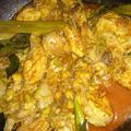 Cooksnap dari Yuli Herliyanti untuk resep Ayam sereh pedas