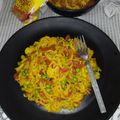 Jharna Shaoo's cooksnap of when they made ভেজিটেবল ম্যাগি (vegetable Maggi recipe in Bengali).