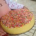 Cooksnap dari Nita Kumala Dewi untuk resep Sponge Cake Basic