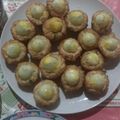 Cooksnap dari Evimia Indriani untuk resep Tahu Telur Puyuh Kukus Goreng/Mantili