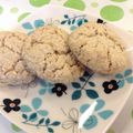 Wilma Hara's cooksnap of when they made Healthy Rice Flour & Oatmeal Cookies.