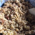 Cooksnap dari Lela Manarusana untuk resep Nasi kebuli kambing #KitaBerbagi