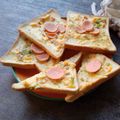 Cooksnap dari mezzayu luna untuk resep Roti Gandum Panggang Keju