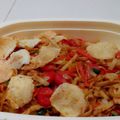 Cooksnap dari Eka Astrie untuk resep Mie Goreng Cinta