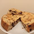 Kovácsné Deme Viktória Cooksnap-ja, amikor elkészítette a(z) Aszalt gyümölcsös torta receptet.