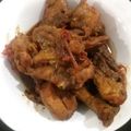 Cooksnap dari Nur Arini untuk resep Ayam kecap praktis