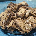 El cooksnap de Caroline cuando hizo Brownies fáciles y rápidos 🤤🤤🤤🥰🥰🥰🥰.