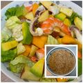 Angel Liu 的 蘿蔓酪梨時蔬雞胸沙拉vs三明治 cooksnap