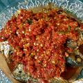 Cooksnap dari eva meylani untuk resep Balado ikan gembung enaakk