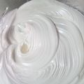 El cooksnap de Jessi Cookies 🎀🎂 cuando hizo Merengue suizo.
