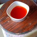 SHYAMALI MUKHERJEE's cooksnap of when they made বীট সহযোগে টমেটো চাটনি(beat tomato chutney recipe in Bengali).