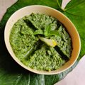 Shraddha Patel's cooksnap of when they made ગ્રીન ચટણી(green chutney recipe in Gujarati).