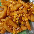 Cooksnap dari ReDaNi untuk resep Tahu Hot Crispy Jagung