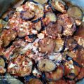Cooksnap από Θανασης Περιστερης στη συνταγή Καλοκαιρινές μελιτζάνες στο φούρνο με ντομάτα και φέτα