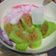 Cooksnap dari ninis ayu untuk resep Es Pisang Ijo (Praktis & Lembut)