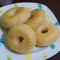 Cooksnap dari bunda azzam untuk resep Donat eggles no ulen