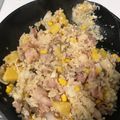 รูป Cooksnap ของ Firstto Suttasinee เมื่อเขาทำ ข้าวผัดหมู