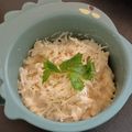 Cooksnap dari Leni Widia untuk resep Creamy Makaroni MPASI 1y+ 14 bulan