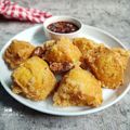 Cooksnap dari Nuniek Wijayanti untuk resep Tahu Goreng Bawang