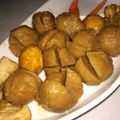 Cooksnap dari oktaviaapra untuk resep Semur bakso