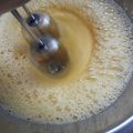 El cooksnap de Patricia Gamboa cuando hizo Pionono Básico.