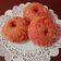 Cooksnap dari Meita Jhonson (Ceu Mei) untuk resep Donat Crispy Red Velvet