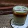 Cooksnap dari DW (Dapoer Wija) untuk resep Three Layers Coffe Milk Matcha Latte Iced