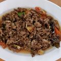 Cooksnap dari Suci Widya untuk resep Tongkol suwir non pedas (bisa MPASI 1 thn)