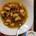 El cooksnap de Mar cuando hizo Solomillo de pavo estofado todo en crudo.
