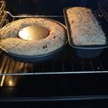 El cooksnap de Gabriela Cairo Prieto cuando hizo Pan "pura fibra" (de harina integral y salvado de avena).