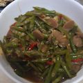 Cooksnap dari M Melani untuk resep Oseng buncis baso kecap ala Those