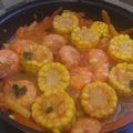 Cooksnap dari Nargis Amira untuk resep Seafood Saus Padang
