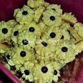 Cooksnap dari Rindyana Dewi (Mom AL) untuk resep Kue semprit
