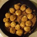 Tímea Cooksnap-ja, amikor elkészítette a(z) Bombabiztos túrógombóc receptet.
